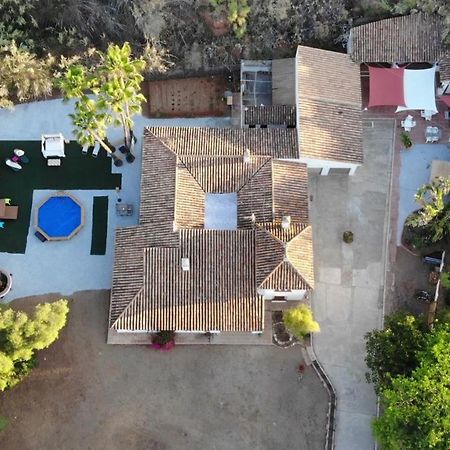 Casa Rural Paloma Benajarafe Ngoại thất bức ảnh