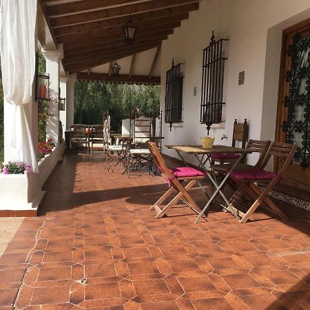 Casa Rural Paloma Benajarafe Ngoại thất bức ảnh