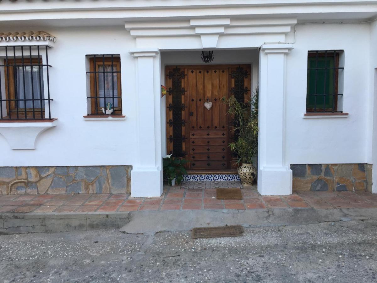 Casa Rural Paloma Benajarafe Ngoại thất bức ảnh