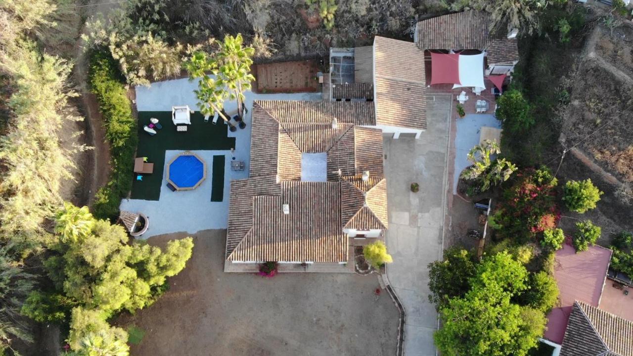 Casa Rural Paloma Benajarafe Ngoại thất bức ảnh