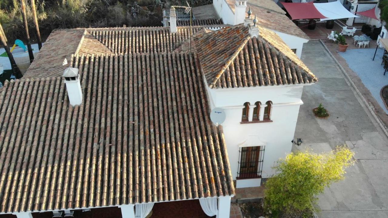 Casa Rural Paloma Benajarafe Ngoại thất bức ảnh