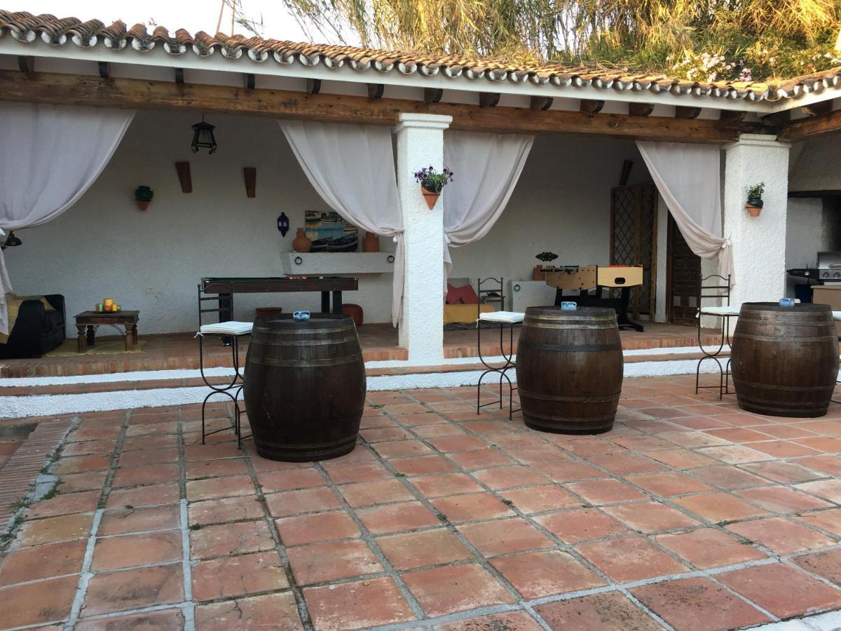 Casa Rural Paloma Benajarafe Ngoại thất bức ảnh