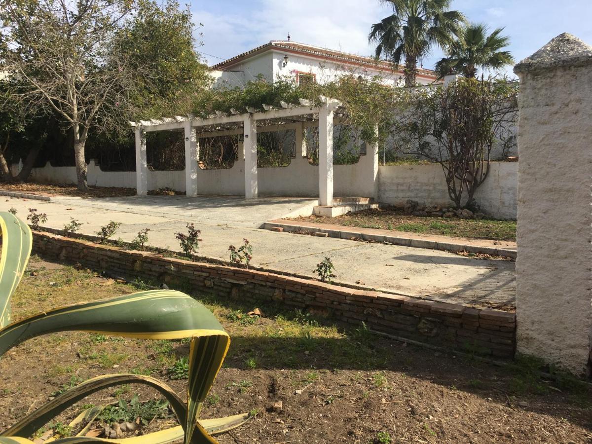 Casa Rural Paloma Benajarafe Ngoại thất bức ảnh