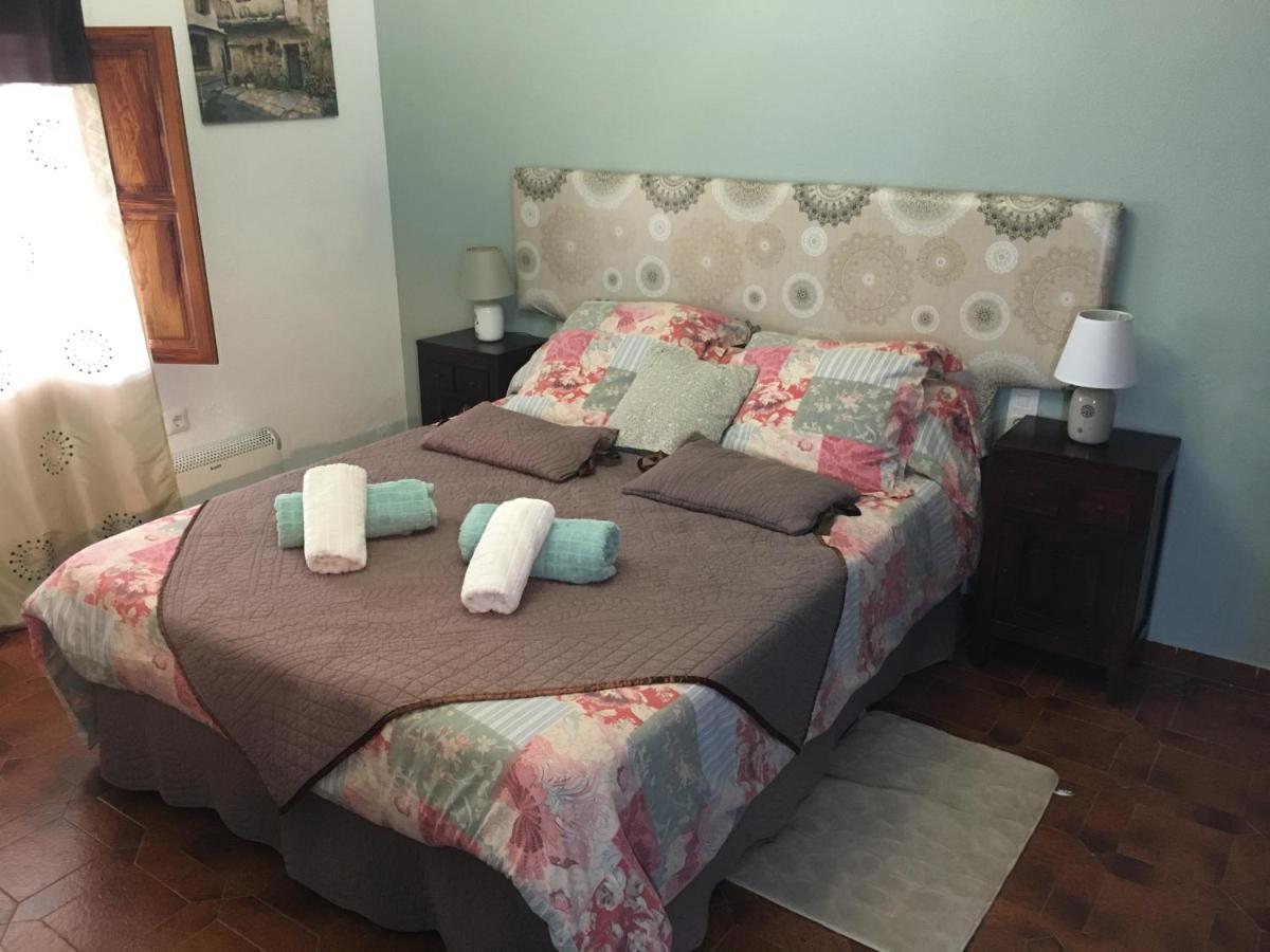 Casa Rural Paloma Benajarafe Ngoại thất bức ảnh
