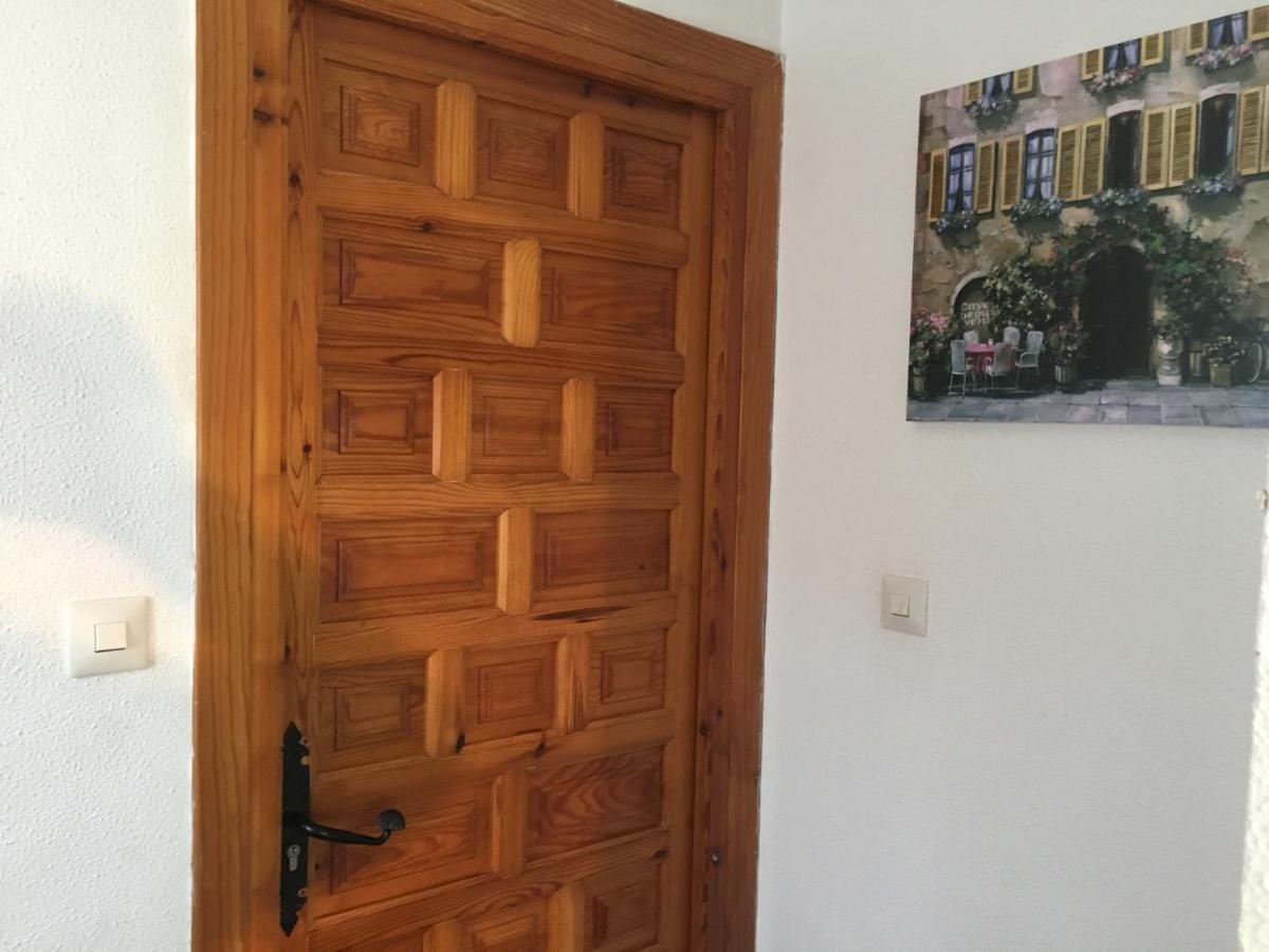 Casa Rural Paloma Benajarafe Ngoại thất bức ảnh