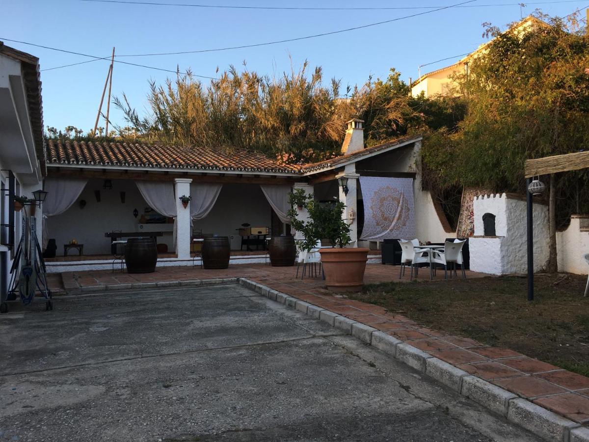 Casa Rural Paloma Benajarafe Ngoại thất bức ảnh