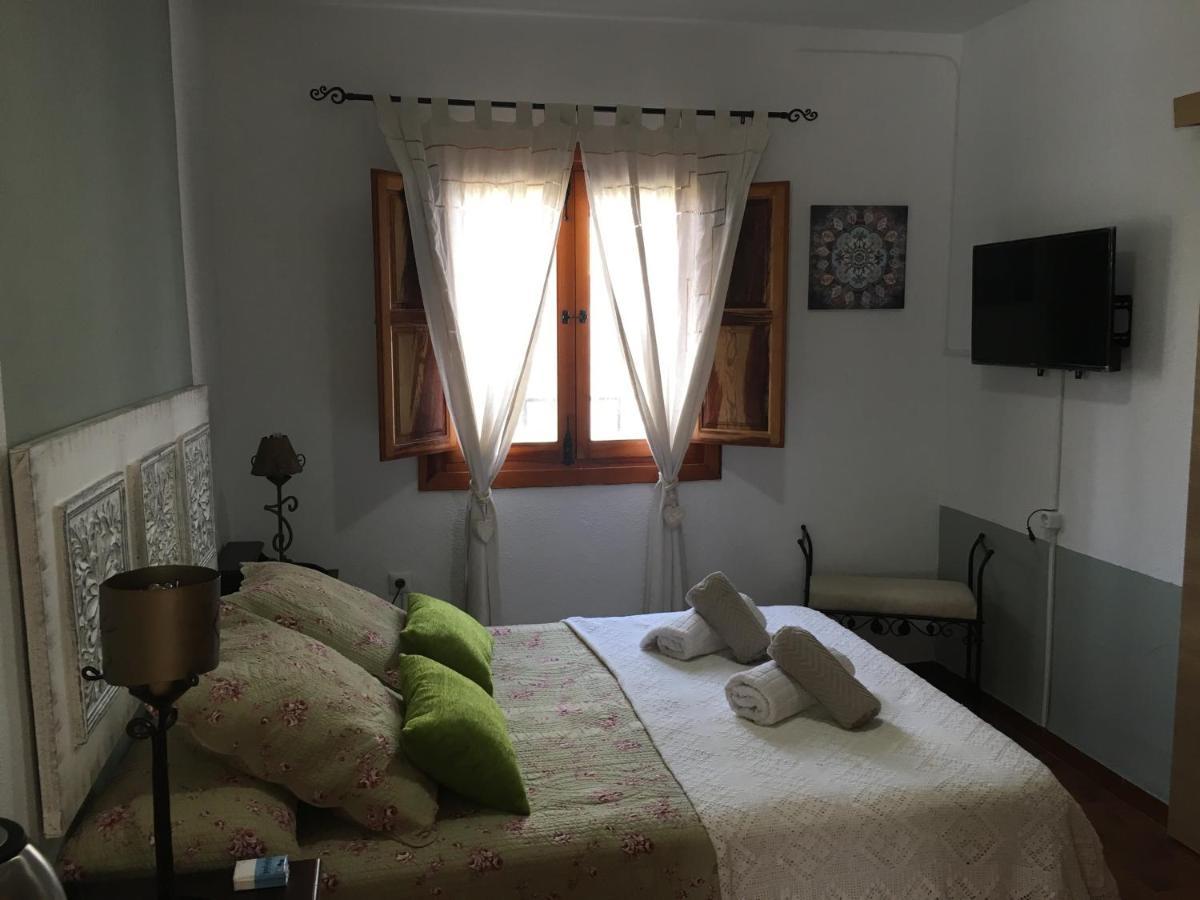 Casa Rural Paloma Benajarafe Ngoại thất bức ảnh