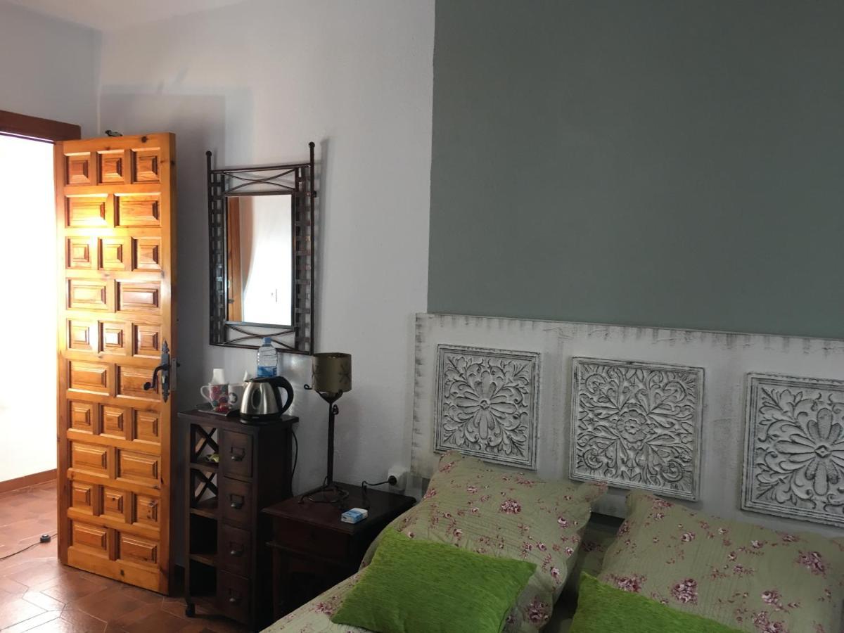 Casa Rural Paloma Benajarafe Ngoại thất bức ảnh