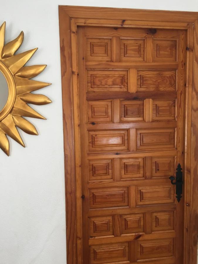 Casa Rural Paloma Benajarafe Ngoại thất bức ảnh