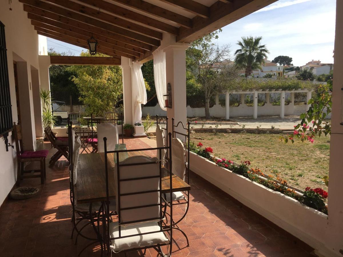 Casa Rural Paloma Benajarafe Ngoại thất bức ảnh