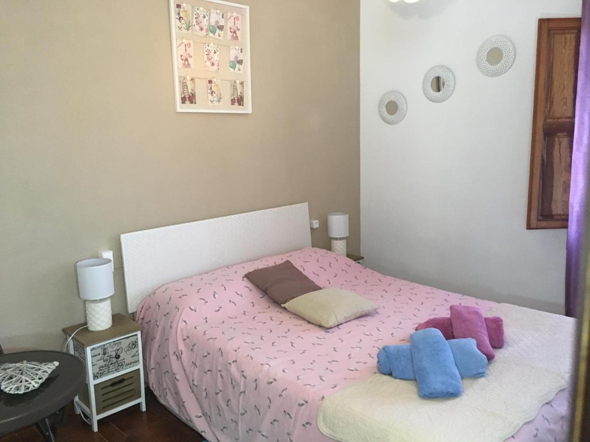 Casa Rural Paloma Benajarafe Ngoại thất bức ảnh