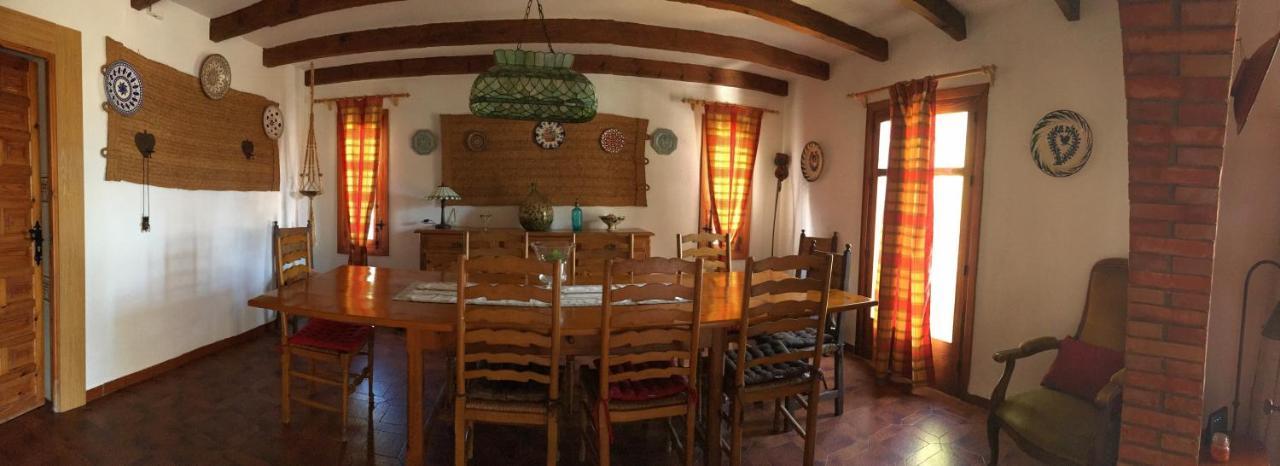 Casa Rural Paloma Benajarafe Ngoại thất bức ảnh