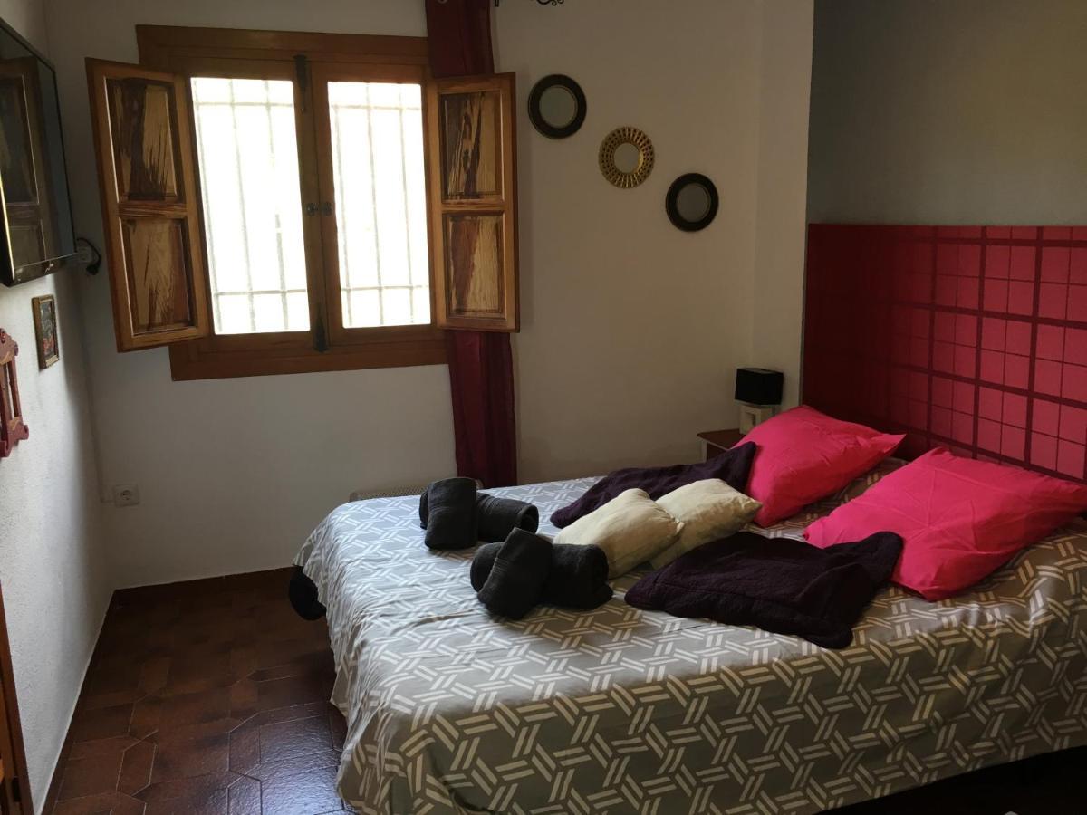 Casa Rural Paloma Benajarafe Ngoại thất bức ảnh