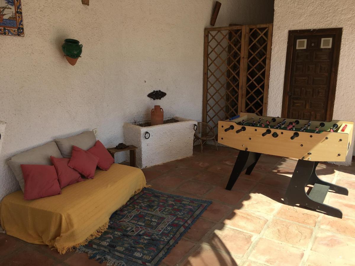 Casa Rural Paloma Benajarafe Ngoại thất bức ảnh