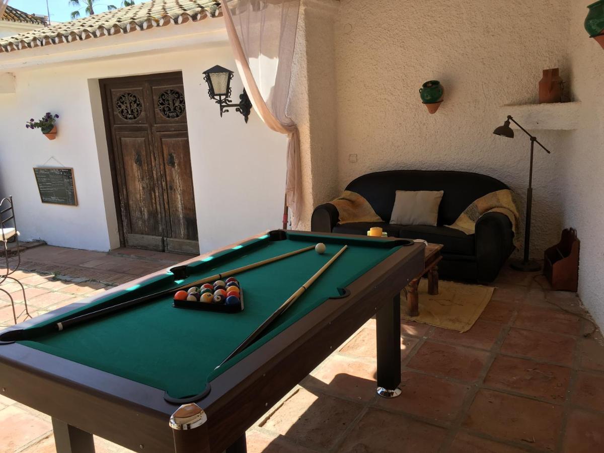 Casa Rural Paloma Benajarafe Ngoại thất bức ảnh