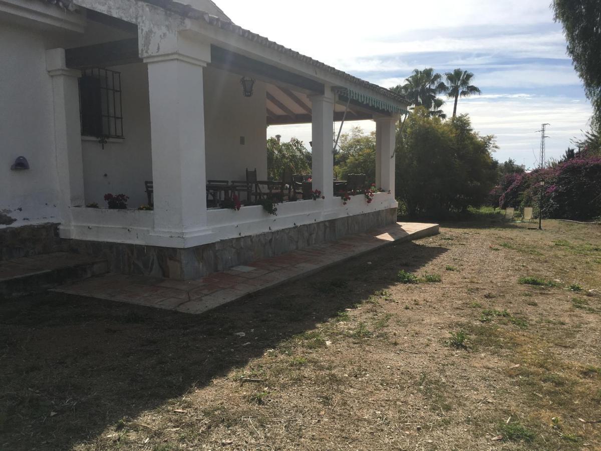 Casa Rural Paloma Benajarafe Ngoại thất bức ảnh