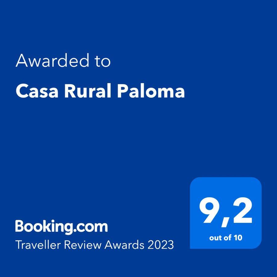 Casa Rural Paloma Benajarafe Ngoại thất bức ảnh